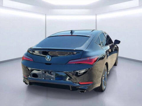 2023 Acura Integra w/A-SPEC