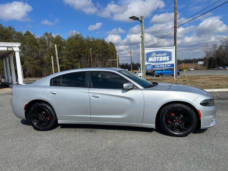 2021 Dodge Charger SXT
