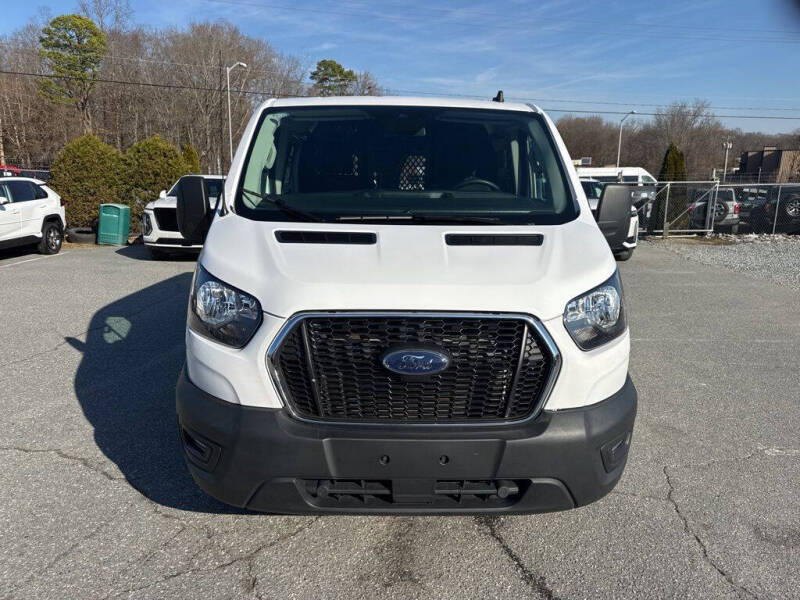 2024 Ford Transit