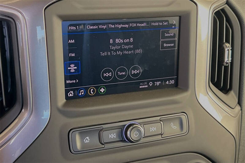 2025 Chevrolet Silverado 1500