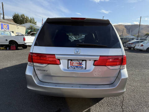 2008 Honda Odyssey EX-L