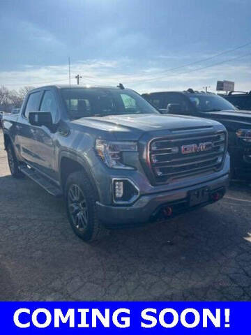 2020 GMC Sierra 1500 for sale at Suburban De Claremore in Claremore OK
