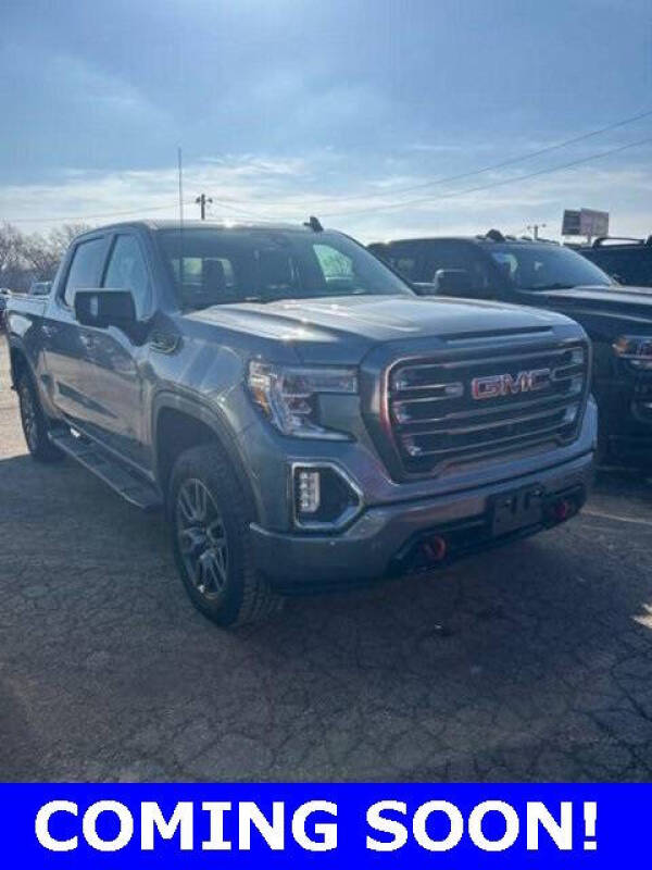2020 GMC Sierra 1500 for sale at Suburban De Claremore in Claremore OK