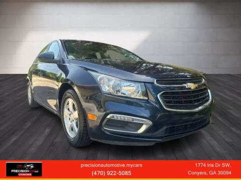 2016 Chevrolet Cruze Limited 1LT Auto