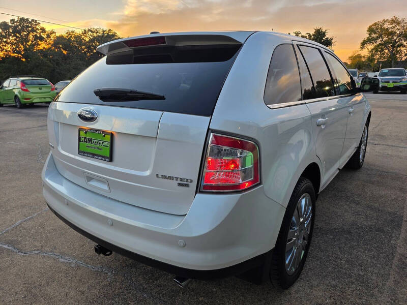 2010 Ford Edge Limited