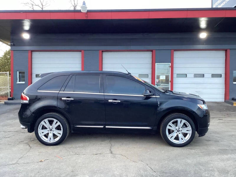 2014 Lincoln MKX