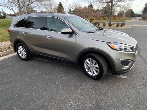 2016 Kia Sorento LX