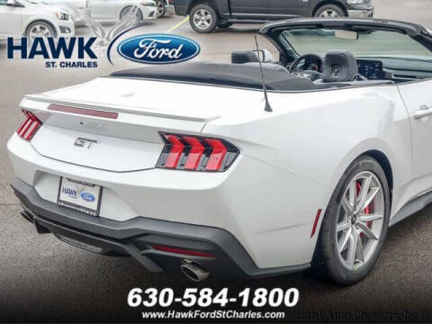 2024 Ford Mustang GT Premium