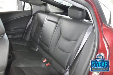 2017 Chevrolet Volt Premier