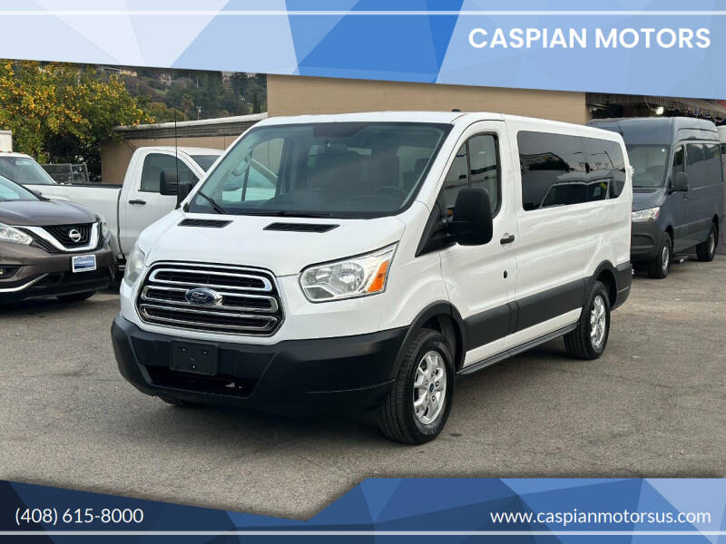 2016 Ford Transit for sale at Caspian Motors in Hayward CA