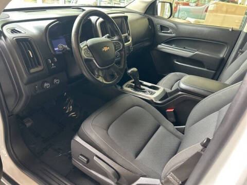 2019 Chevrolet Colorado