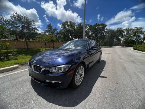 2013 BMW 3 Series for sale at Auto Summit in Hollywood FL