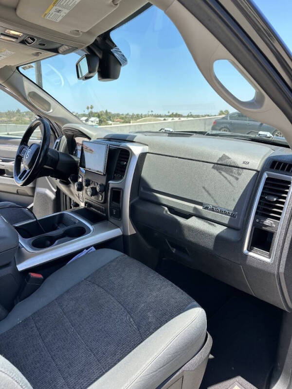 2017 RAM 1500 Big Horn