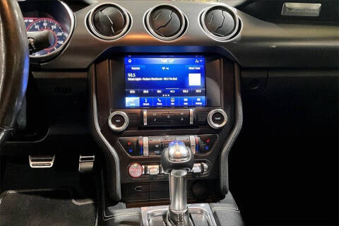 2022 Ford Mustang GT Premium