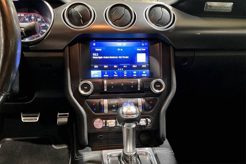 2022 Ford Mustang GT Premium