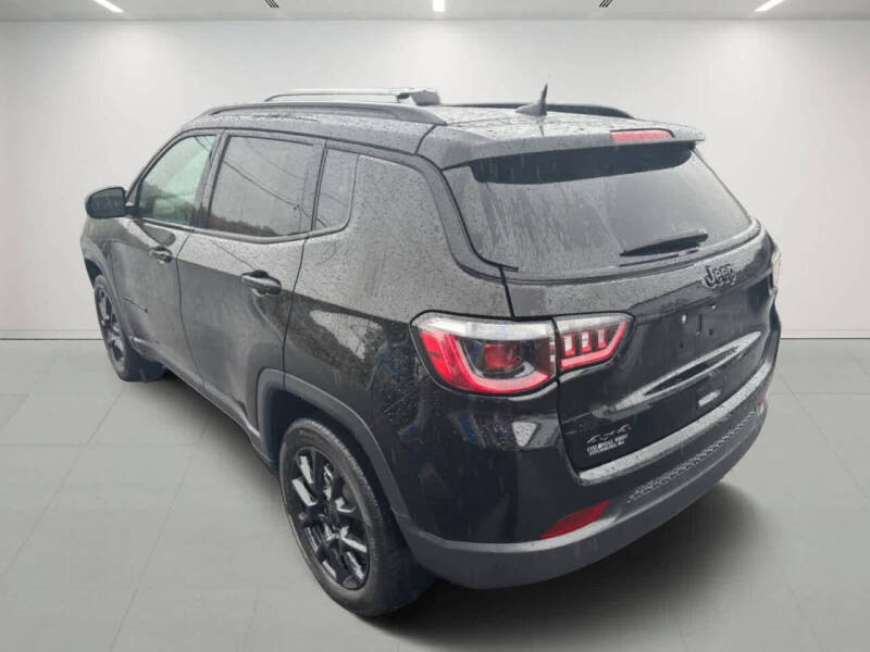 2022 Jeep Compass Altitude