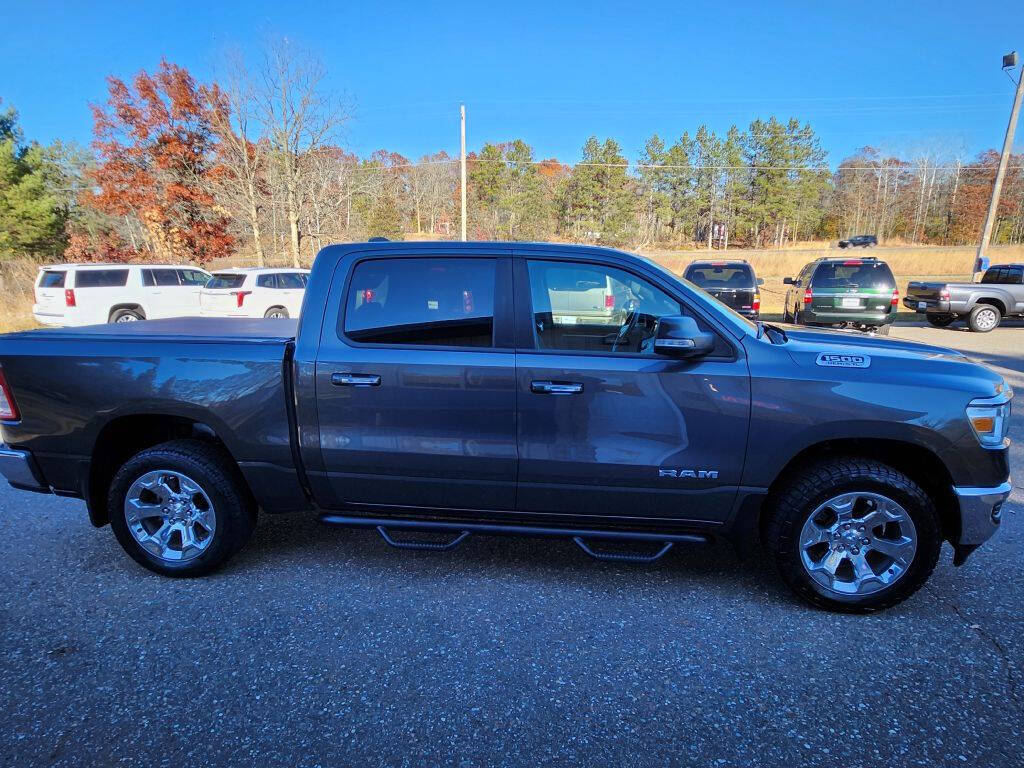 2019 Ram 1500 for sale at Miltimore Motor Company in Pine River, MN