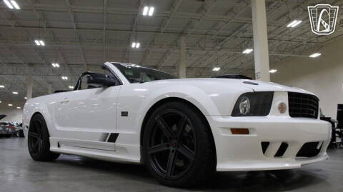 2005 Ford Mustang