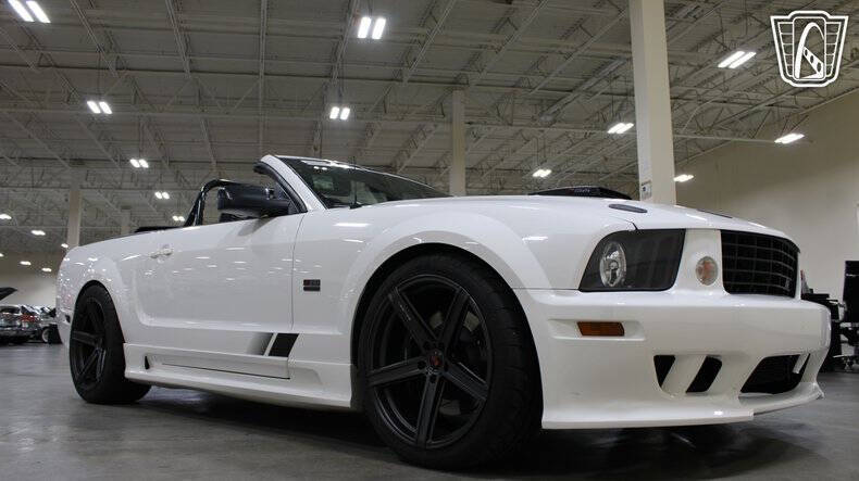 2005 Ford Mustang