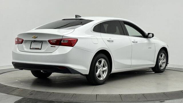 2019 Chevrolet Malibu LS