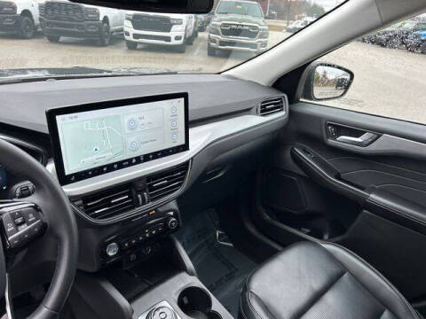 2024 Ford Escape Platinum