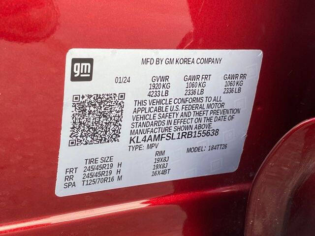 2024 Buick Encore GX Avenir