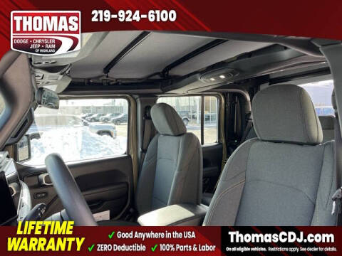 2026 Jeep Gladiator Sport