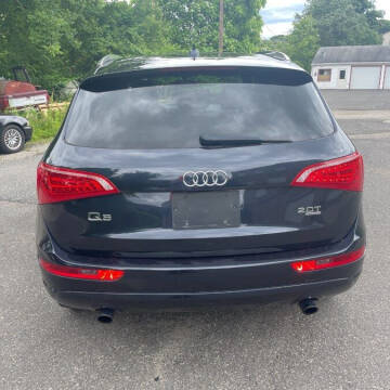 2012 Audi Q5 2.0T quattro Premium Plus