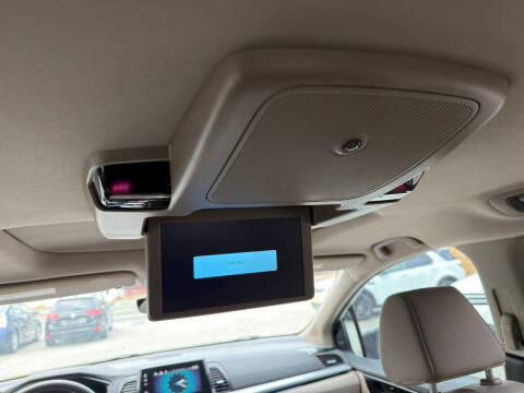 2022 Honda Odyssey Touring