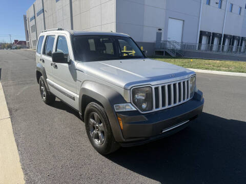 2011 Jeep Liberty Renegade