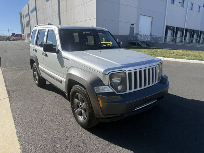 2011 Jeep Liberty Renegade