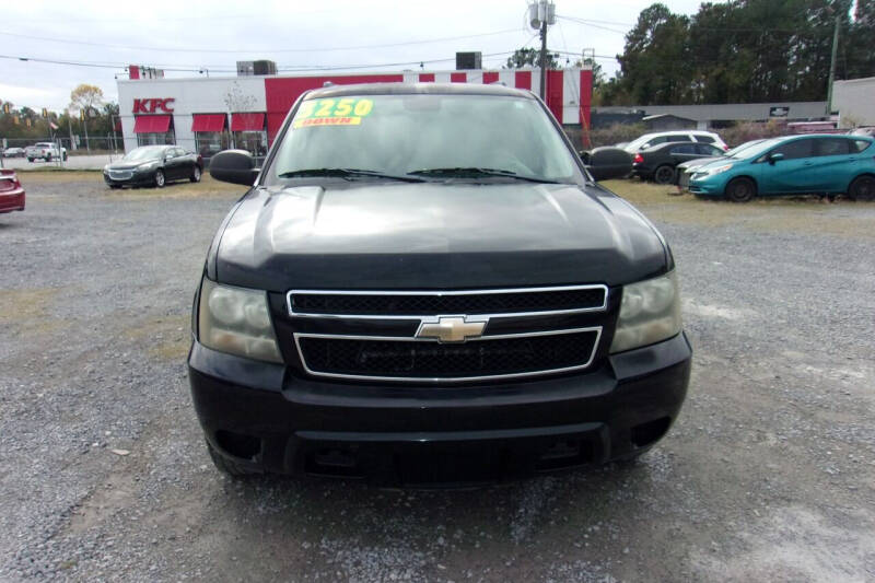 2009 Chevrolet Tahoe for sale at Auto Mart Rivers Ave - Moncks Corner in Moncks Corner SC