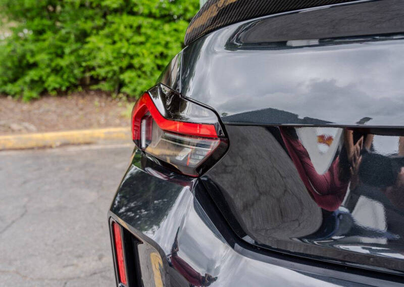 2024 BMW M2