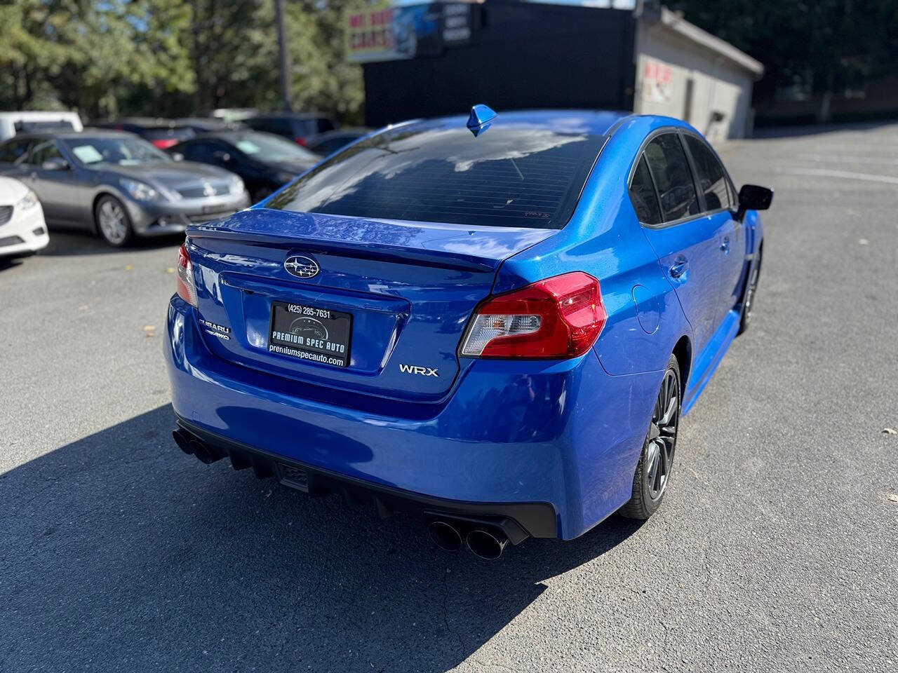 2021 Subaru WRX for sale at Premium Spec Auto in Seattle, WA