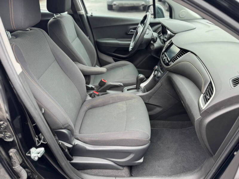 2017 Chevrolet Trax LS