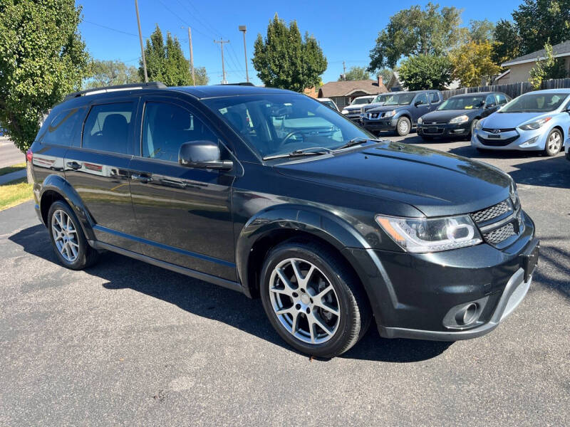 2012 Dodge Journey R/T photo 2