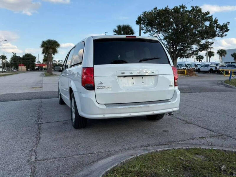 2017 Dodge Grand Caravan