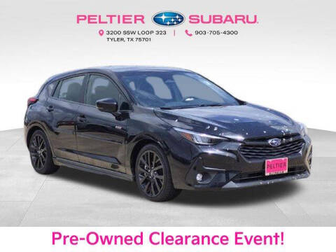 2024 Subaru Impreza RS