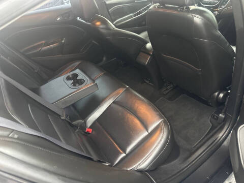 2017 Chevrolet Cruze Premier Auto