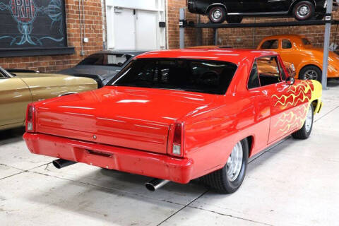 1966 Chevrolet Nova