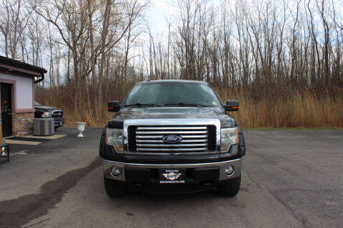 2011 Ford F-150