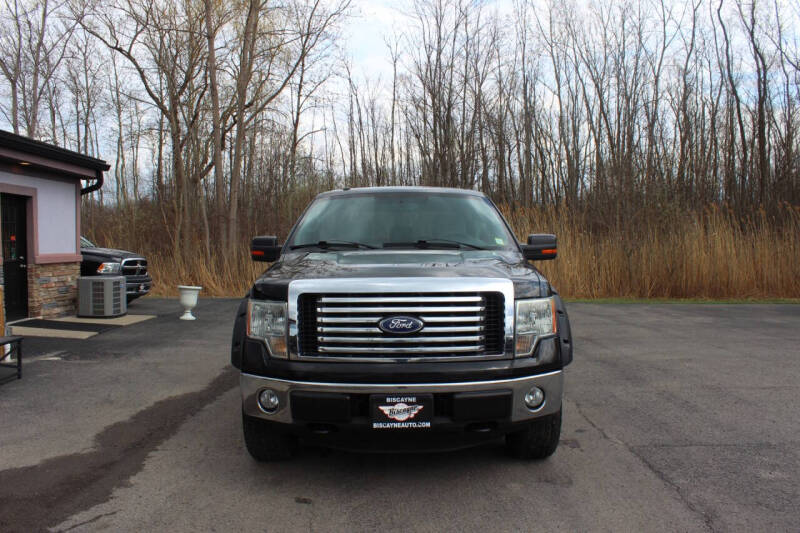 2011 Ford F-150