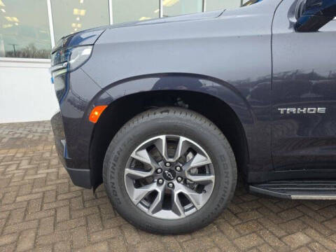 2024 Chevrolet Tahoe LS