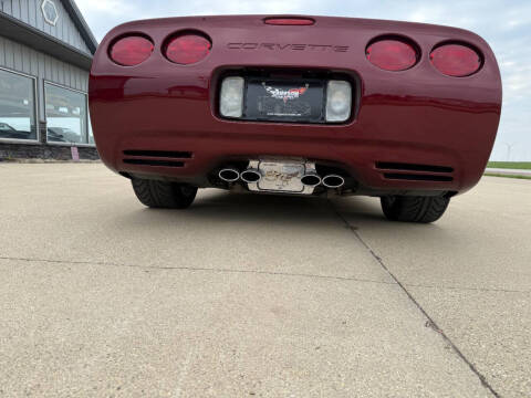 2003 Chevrolet Corvette