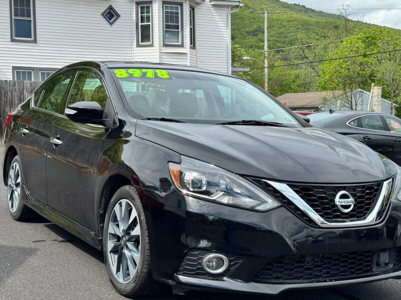 2019 Nissan Sentra SR