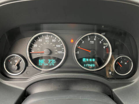 2011 Jeep Compass Limited