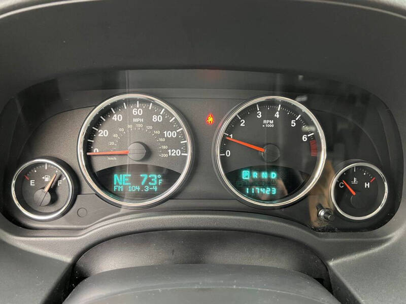 2011 Jeep Compass Limited