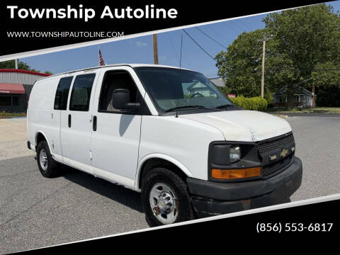 2011 Chevrolet Express 2500