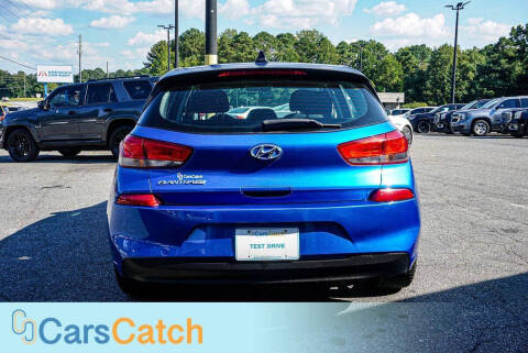 2018 Hyundai Elantra GT