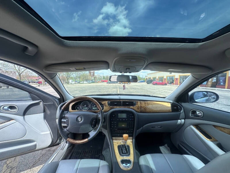 2005 Jaguar S-Type 3.0
